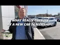 A Behind the Scenes Look At A New Car Dealership Clint Newell Auto Group - Roseburg OR
