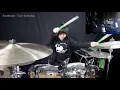 BABYMETAL - PA PA YA!! (feat. F.HERO) Drum cover by Tarn Softwhip