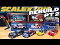 Rebuilding my SCALEXTRIC SLOT CAR Collection -