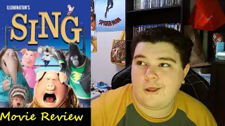 Sing 2016 Movie Review