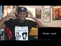 FIRST TIME HEARING- Jay-Z - D'Evils (REACTION)