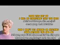 Download Lagu Ryan Mack - Forever And Ever And Always (Lyrics)