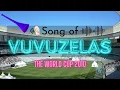 Download Lagu Song of Vuvuzelas 2010 - World Cup 2010 - Sound of Africa MP3