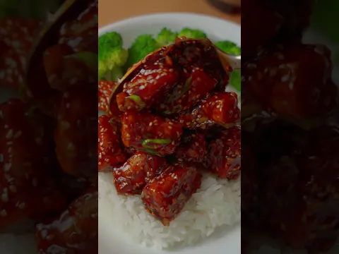 What I make when I'm craving takeout 🥡