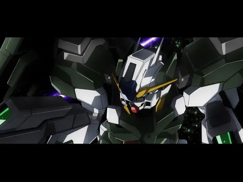 Download MP3 Gundam Zabanya Final Battle Scene | GUNDAM 00 THE MOVIE: AWAKENING OF THE TRAILBLAZER | Full HD