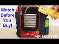 Mr Heater Portable Buddy Review - Watch Before You Buy