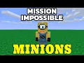 Download Lagu Mission Impossible Minions Version - Minecraft Animation