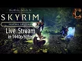 Skyrim Special Edition Live Aetherium Shard at Raldbthar Part 115 Lvl 70 Legendary