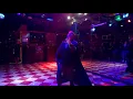 1. Ben Eaton performs to I Am Aldolpho at The Scorpio Zodiac Show
