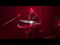 Cellar Darling - Rebels [Live] - 10.31.2017 - Tivoli Vredenburg - Utrecht, Netherlands - FRONT ROW