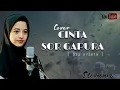 Download Lagu CINTA SOR GAPURA [ Sri avista ] || cover Stevania