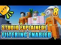 Roblox Studio Tutorial What is Filtering Enabled