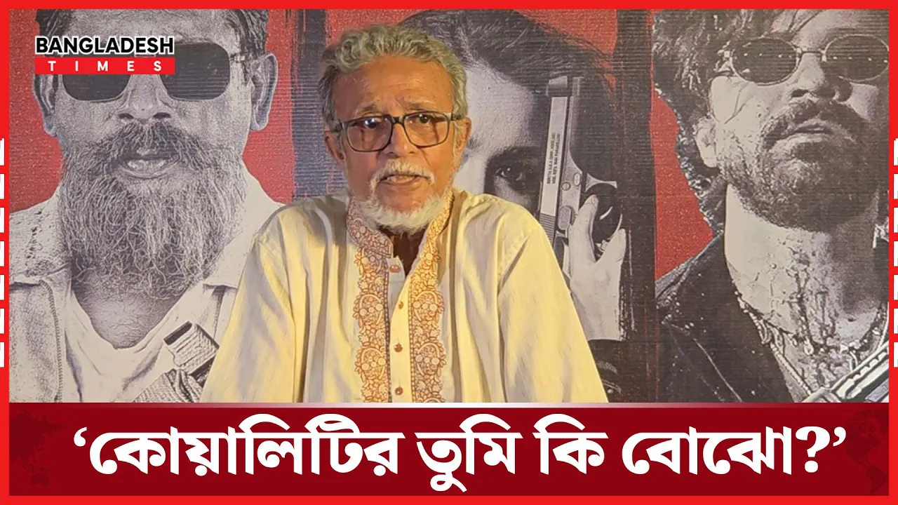 ‘সিনেমা বানাতে খালি গল্প লাগে’