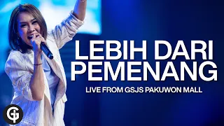 lebih dari pemenang jpcc worship cover by gsjs worship glady febe
