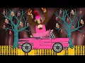 La Roux "bulletproof" PMS Video