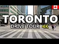 Download Lagu Rijtocht door het centrum van Toronto 2025 | Canada 4K POV City Drive