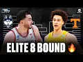 Sweet 16 Recap Elite 8 s March Madness