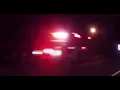 Epsom Ambulance 2 Code 2 Response at Night