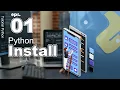 01 - How to Install Python on Windows