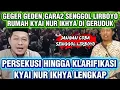 Lagu KYAI NUR IKHYA DI PERSEKUSI GARAW SENGGOL LIRBOYO? VIDEO LENGKAP PERSEKUSI DAN KLARIFIKASI KYAI IHYA
