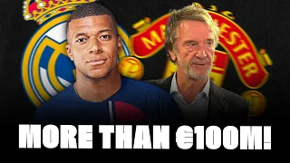 Download 🚨 MBAPPÉ AND REAL MADRID SIGNING FEE DECIDED! NEW STRIKER FOR UNITED… MP3