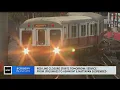 Partial Red Line shutdown for track repairs begins
