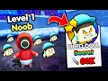 Download Lagu Starting Over as NOOB with OP SECRET ARMY in Squid Evolution! (Roblox)