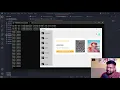 Multi Page Dashboard using Python - PyQT5 GUI SERIES Part 11 CODE TO WIN