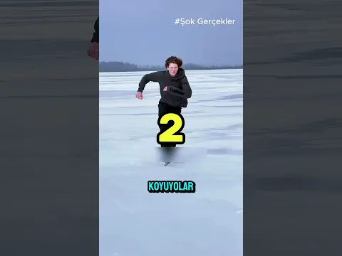 😱 Buz Pateni Bıçağı Parmağınızın Üzerinden Geçerse Ne Olur? #shortvideo #shorts