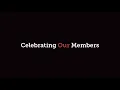 Part 3 Celebrating Our Members