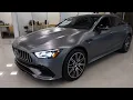 2023 AMG GT 43 4-door Coupe Review Pricing and Specs