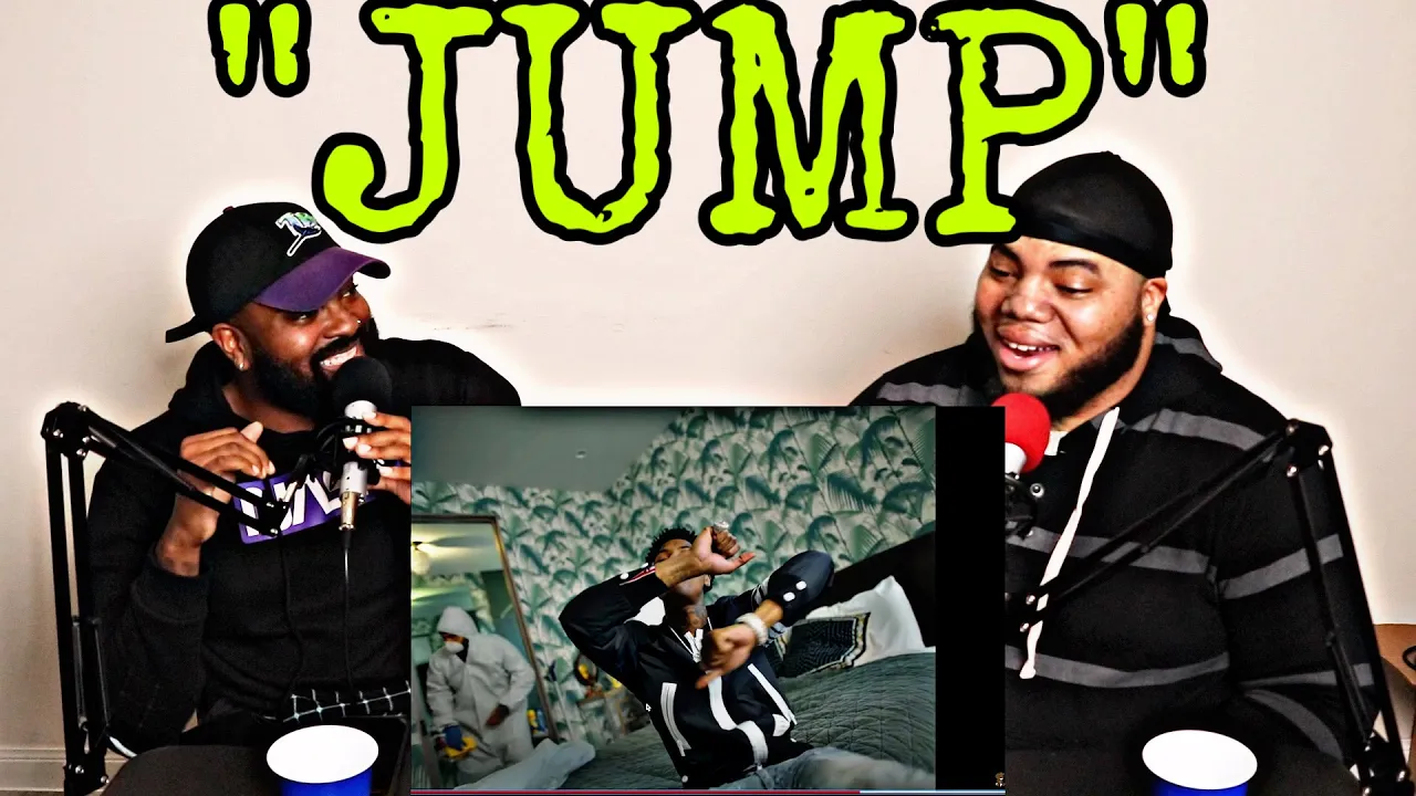 DaBaby - "JUMP" feat NBA Youngboy (Official Video) - (REACTION)(CLUTCH OR NOT)