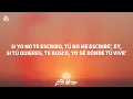 Bad Bunny - Moscow Mule (Letra)