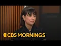 Constance Zimmer on portraying powerful characters and the future of The Lincoln Lawyer