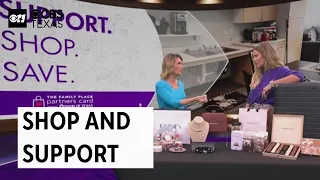 Partners Card offers North Texas shopping discounts to support The Family Place