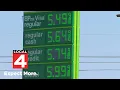 Romulus neighbors question 5 64 gas price at BP near Detroit Metro Airport