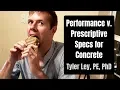 Download Lagu Prestatie versus voorschrijvende specificaties voor beton