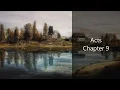 The Book of Acts Chapter 9 - New King James Version NKJV