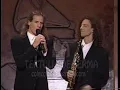 MICHAEL BOLTON Y KENNY G -HOW AM I SUPPOSED TO LIVE WITHOUT YOU (GRAMMYS)
