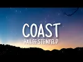 Hailee Steinfeld - Coast (Lyrics) ft. Anderson .Paak