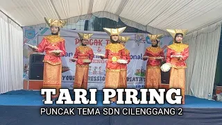 Download Tari Piring SDN Cilenggang 2 | Cildu | Tangsel MP3