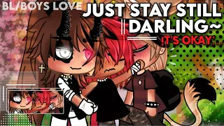 stay still darling 17 bl boys love poly glmm gay gacha movie