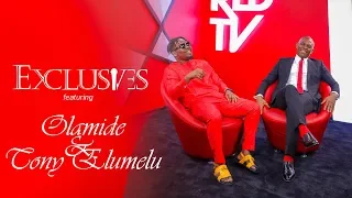 exclusives special olamide u0026 tony elumelu oil u0026 gas 