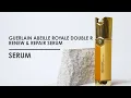 Guerlain Abeille Royale Double R Renew Repair Serum Beauty Affairs