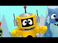 Dont Bite Your Friends - Yo Gabba Gabba!
