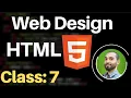 Text and Image LINK in Webpage HTML Tutorial for Beginners