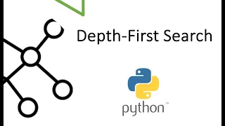 Depth First Search DFS - Graph Traversal using Python