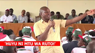 KIMEUMANA! Finally Ndindi Nyoro exposes Gachagua ally John Methu as Ruto's mole!π₯