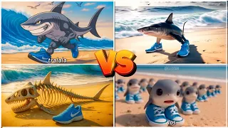 all sigma boy mixes italian brainrot songs tiles hop dance