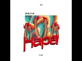 Ibraah - Hapa (Official Lyrics Audio)